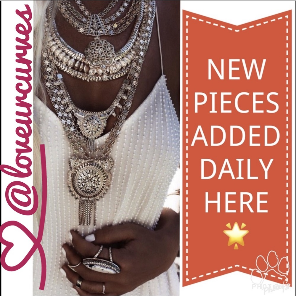 💋NEW BEAUTIES ADDED TODAY POSH FRIENDS💋